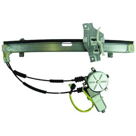 Wai Global WINDOW REGULATOR & MOTOR, WPR4904LM WPR4904LM